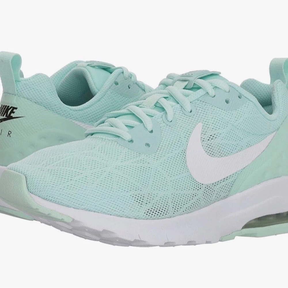 SOLD 
Nike Women's Air Max Mint Green Athletic Shoes